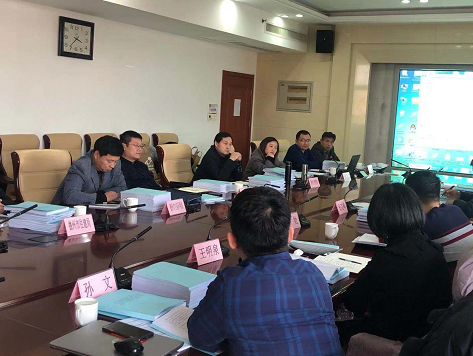 喜報(bào)！我單位編制完成的《集中式飲用水水源保護(hù)區(qū)調(diào)整劃分技術(shù)報(bào)告》獲省廳評(píng)審?fù)ㄟ^(guò)！